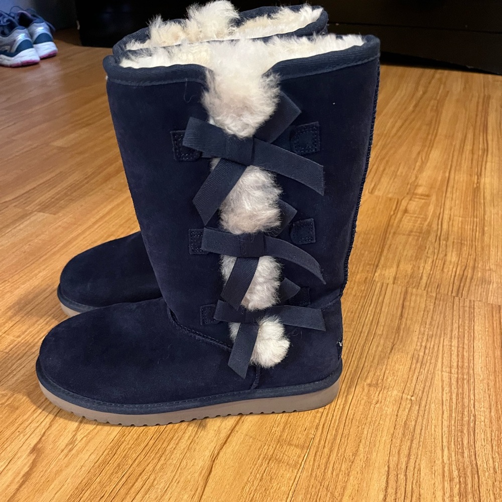 Kookaburra winter boots